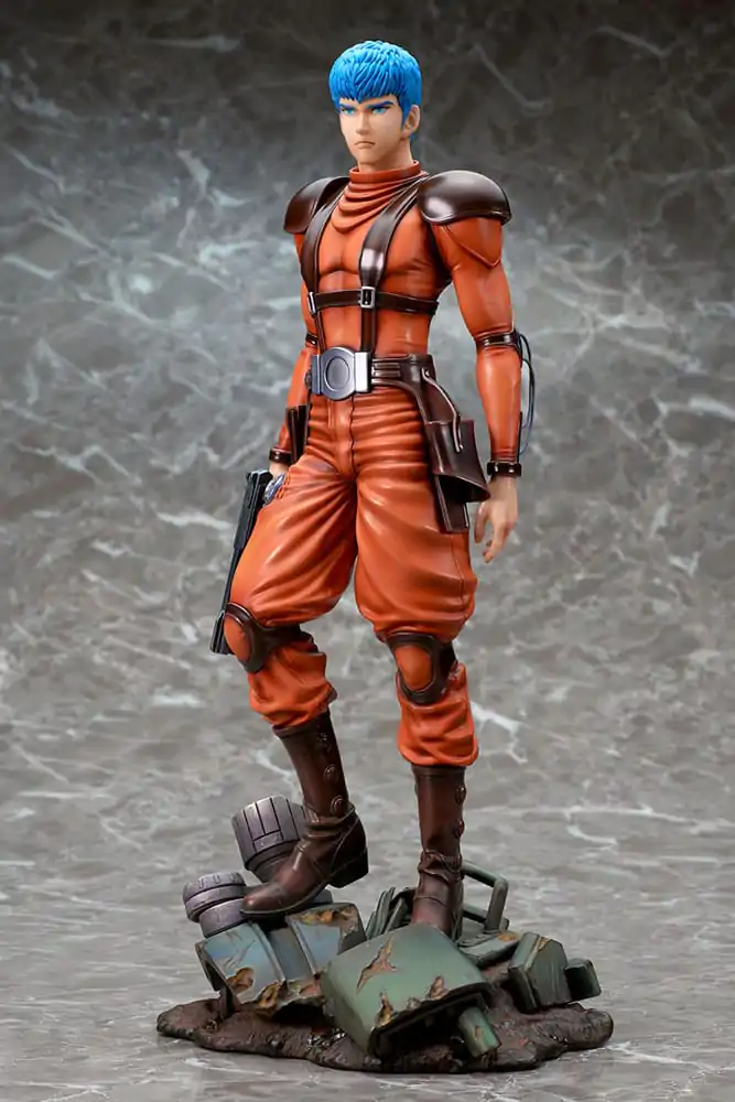 Armored Trooper Votoms PVC Statue 1/6 Chirico Cuvie 31 cm product photo