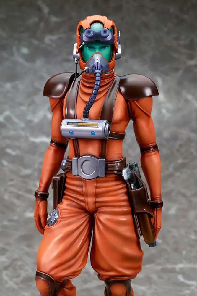 Armored Trooper Votoms PVC Statue 1/6 Chirico Cuvie 31 cm product photo