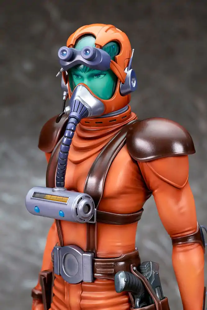 Armored Trooper Votoms PVC Statue 1/6 Chirico Cuvie 31 cm product photo