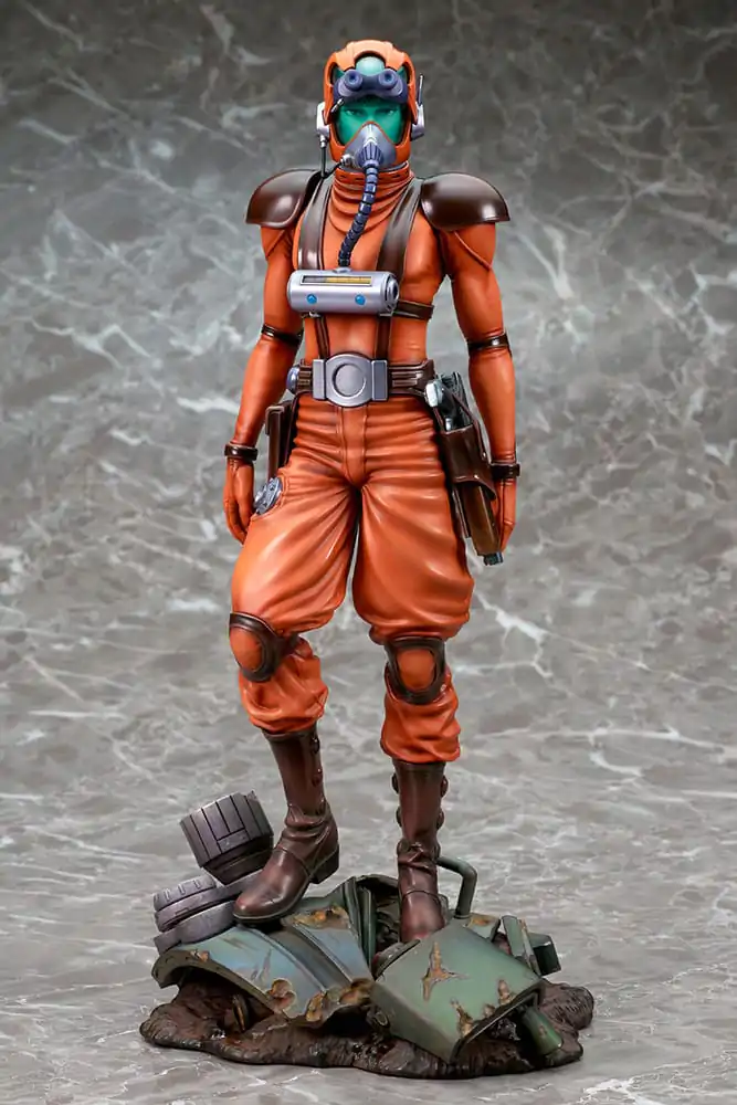 Armored Trooper Votoms PVC Statue 1/6 Chirico Cuvie 31 cm product photo