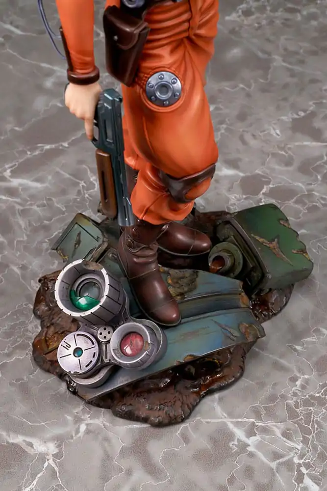 Armored Trooper Votoms PVC Statue 1/6 Chirico Cuvie 31 cm product photo