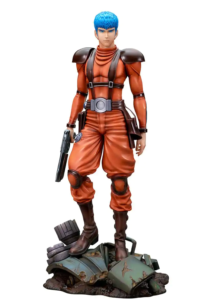 Armored Trooper Votoms PVC Statue 1/6 Chirico Cuvie 31 cm product photo