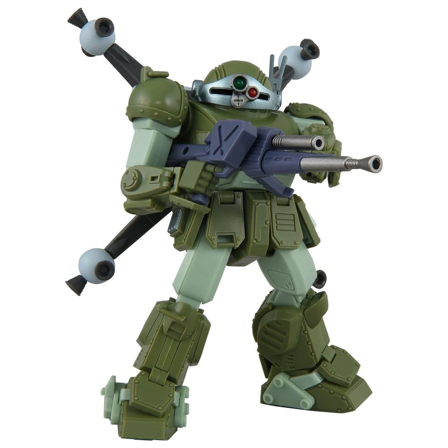 Armored Trooper Votoms Action Figure Toyrise AT-12 Scope Dog Round Mover product photo