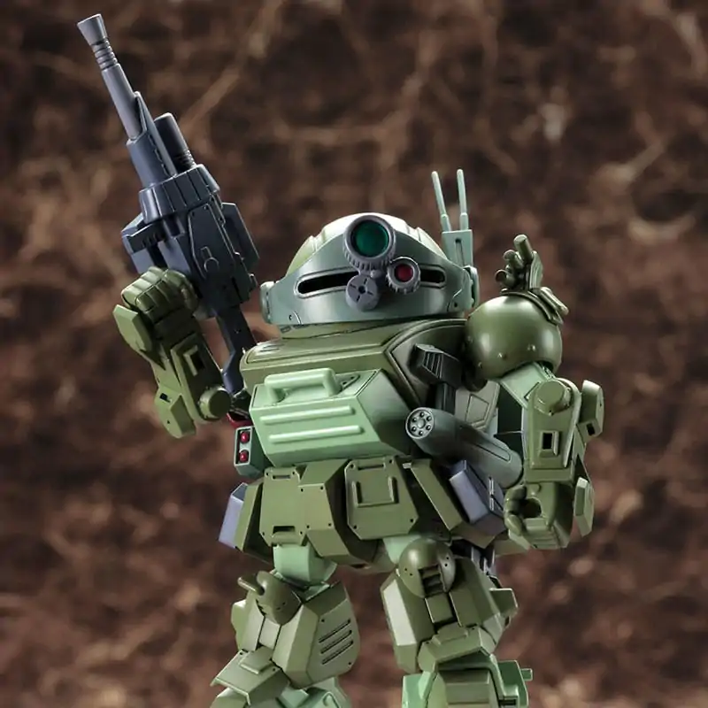 Armored Trooper Votoms D-Style Model Kit Scopedog Turbo Custom Chirico Ver. 11 cm termékfotó