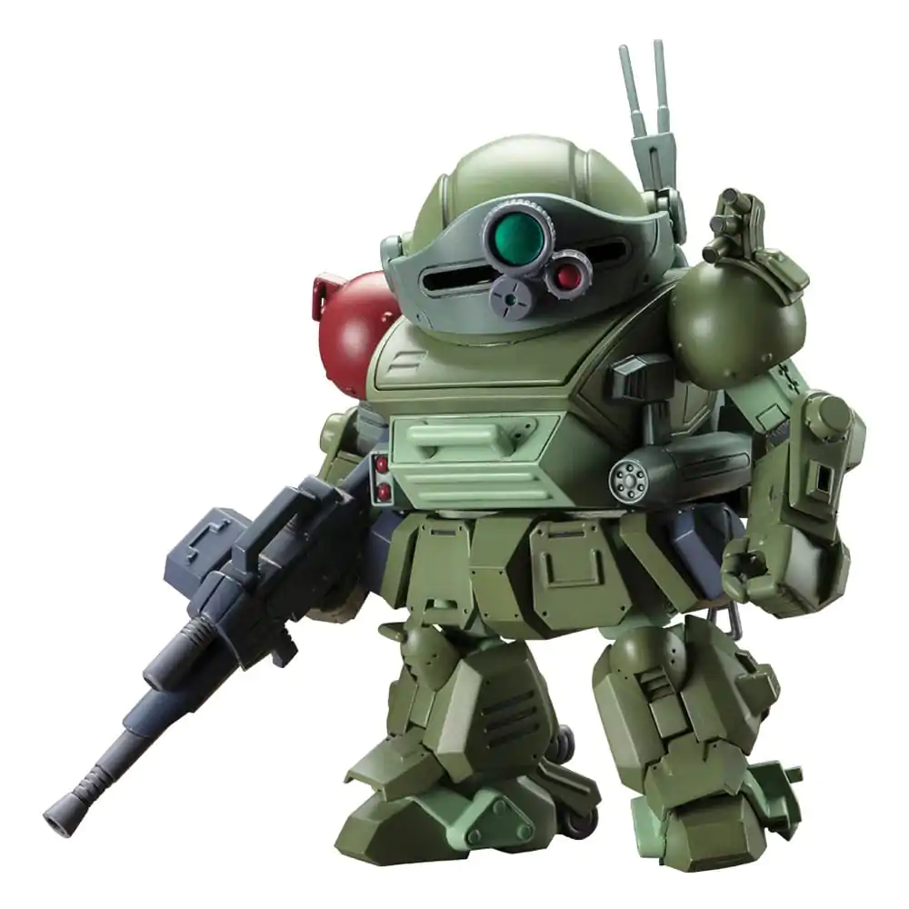 Armored Trooper Votoms D-Style Model Kit Scopedog Turbo Custom Chirico Ver. 11 cm termékfotó