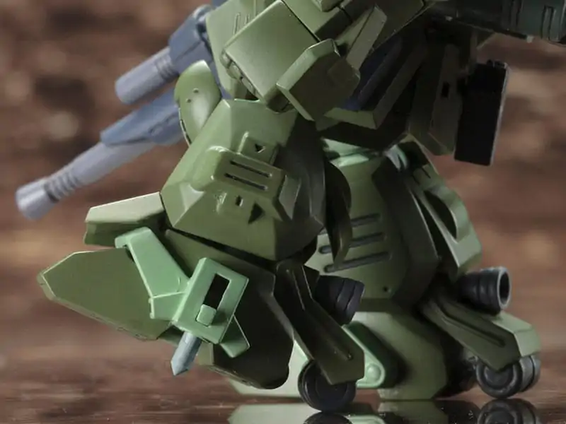 Armored Trooper Votoms D-Style Model Kit Scopedog Turbo Custom Chirico Ver. 11 cm termékfotó