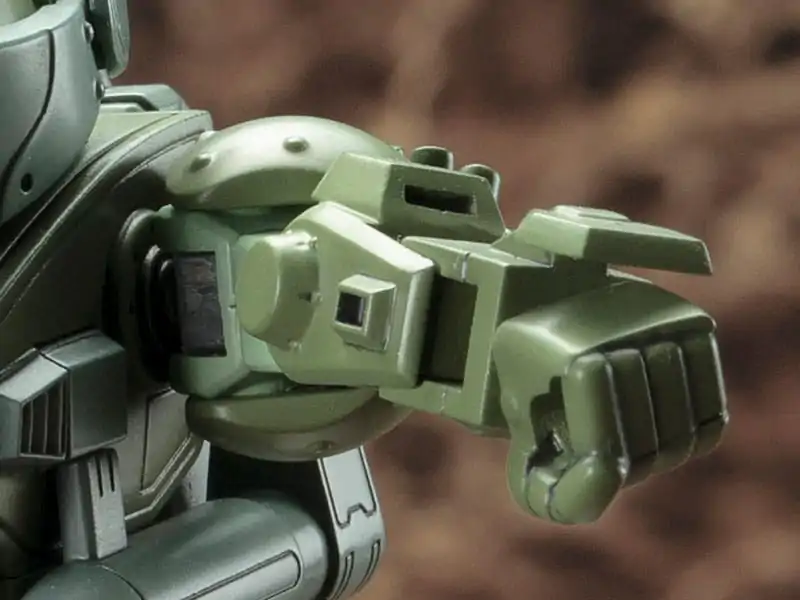 Armored Trooper Votoms D-Style Model Kit Scopedog Turbo Custom Chirico Ver. 11 cm termékfotó