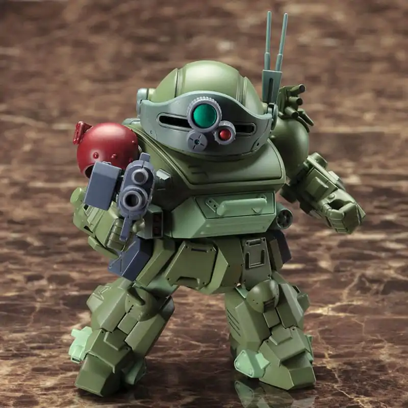 Armored Trooper Votoms D-Style Model Kit Scopedog Turbo Custom Chirico Ver. 11 cm termékfotó