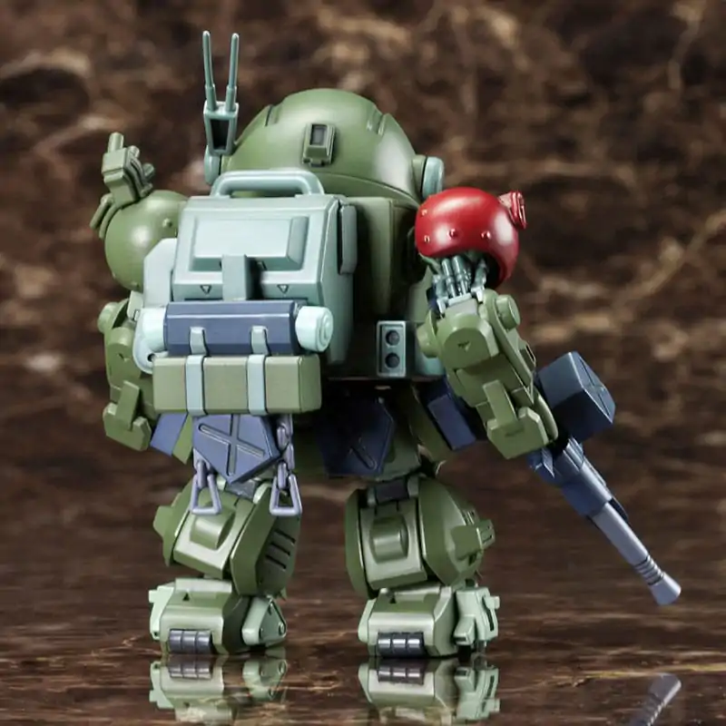 Armored Trooper Votoms D-Style Model Kit Scopedog Turbo Custom Chirico Ver. 11 cm termékfotó