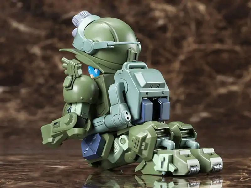 Armored Trooper Votoms D-Style Model Kit Scopedog Turbo Custom Chirico Ver. 11 cm termékfotó