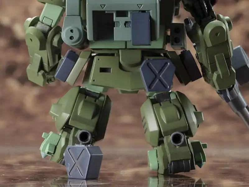 Armored Trooper Votoms D-Style Model Kit Scopedog Turbo Custom Chirico Ver. 11 cm termékfotó