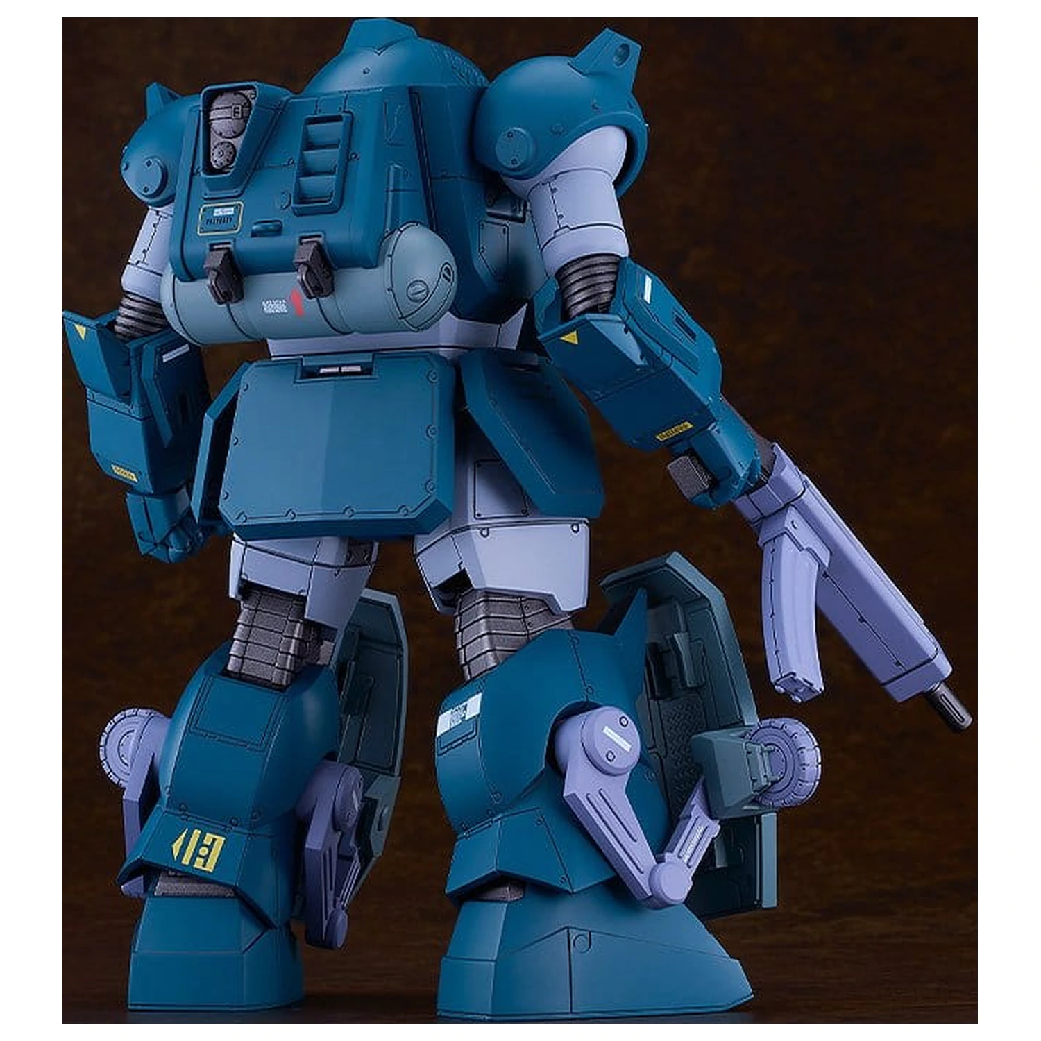 Armored Trooper Votoms Plamax Plastic Model Kit 1/24 SV-05 ATH-06-WP Diving Beetle 19 cm product photo