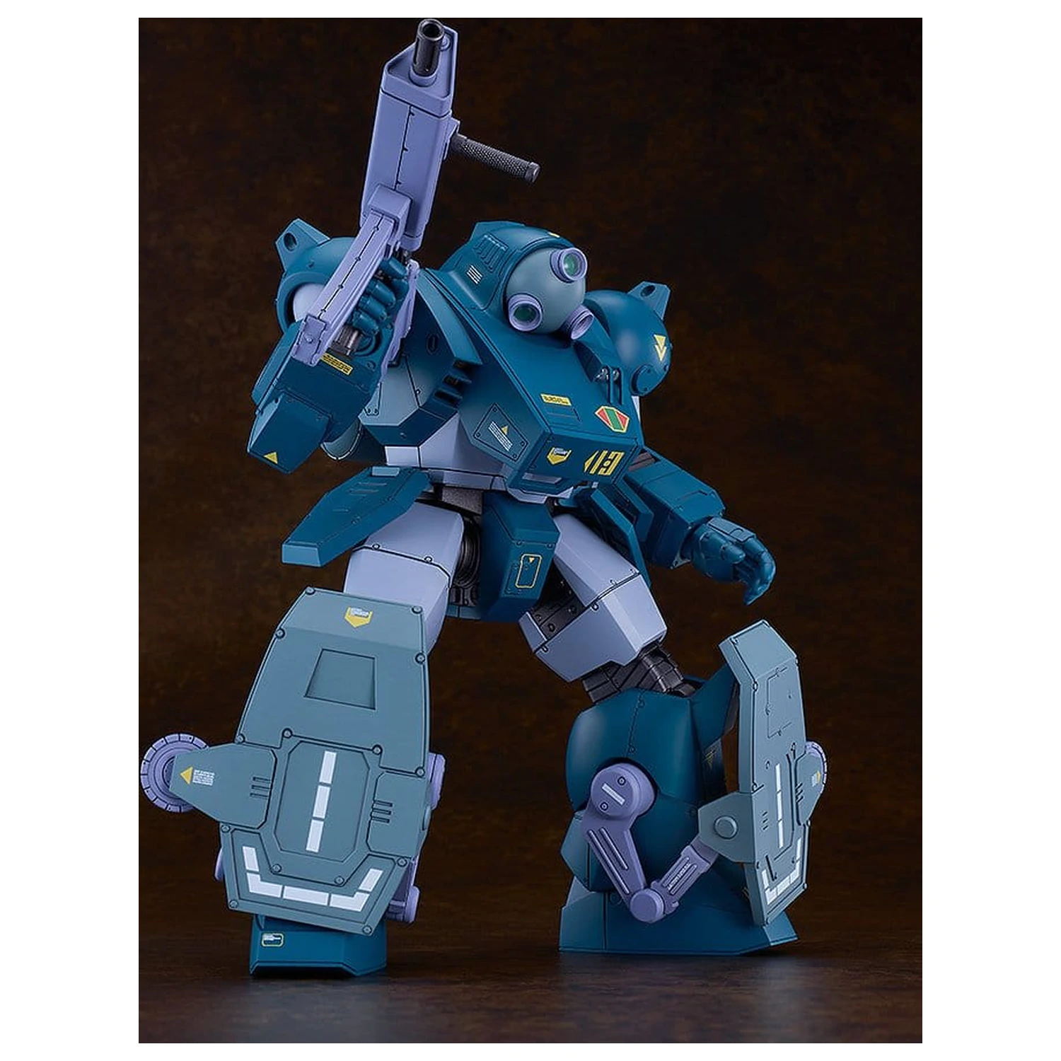 Armored Trooper Votoms Plamax Plastic Model Kit 1/24 SV-05 ATH-06-WP Diving Beetle 19 cm product photo