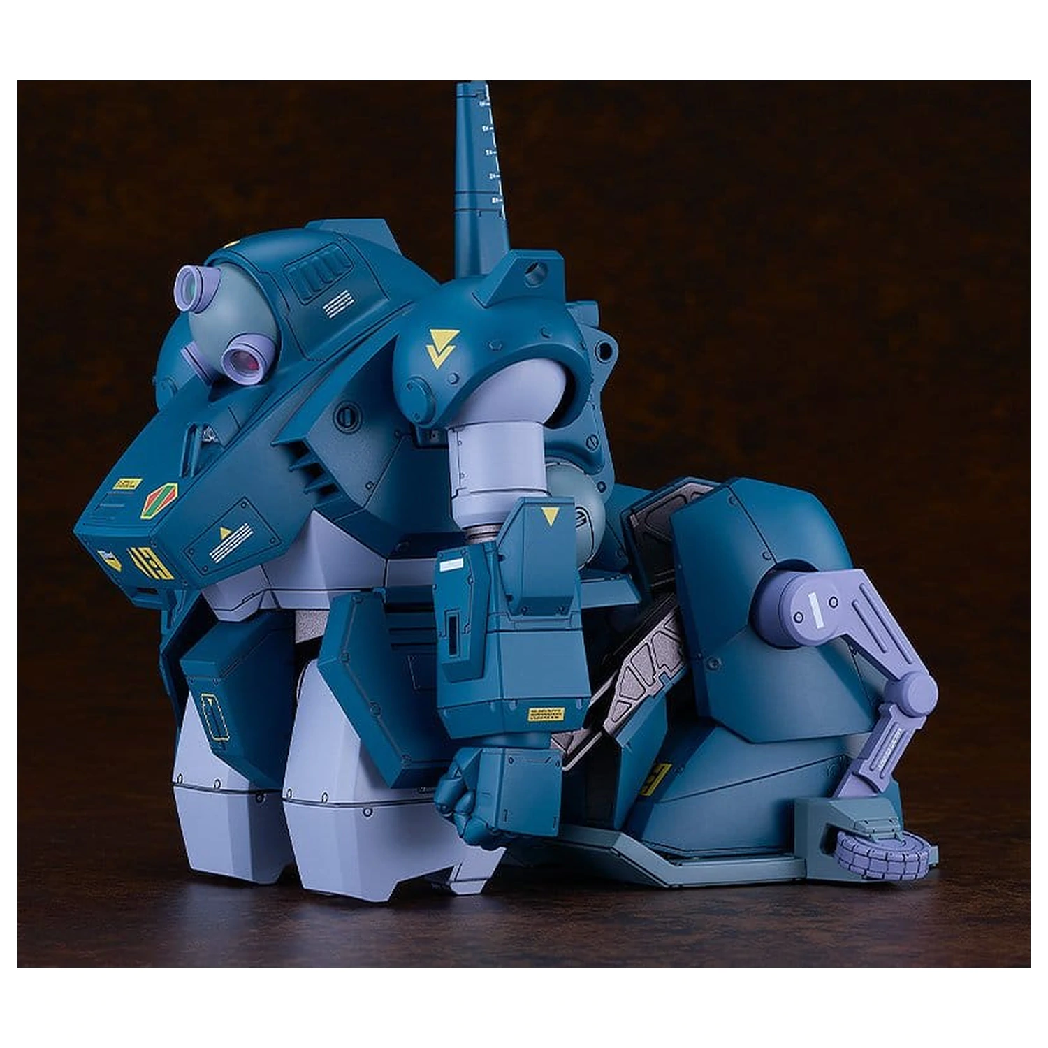 Armored Trooper Votoms Plamax Plastic Model Kit 1/24 SV-05 ATH-06-WP Diving Beetle 19 cm product photo