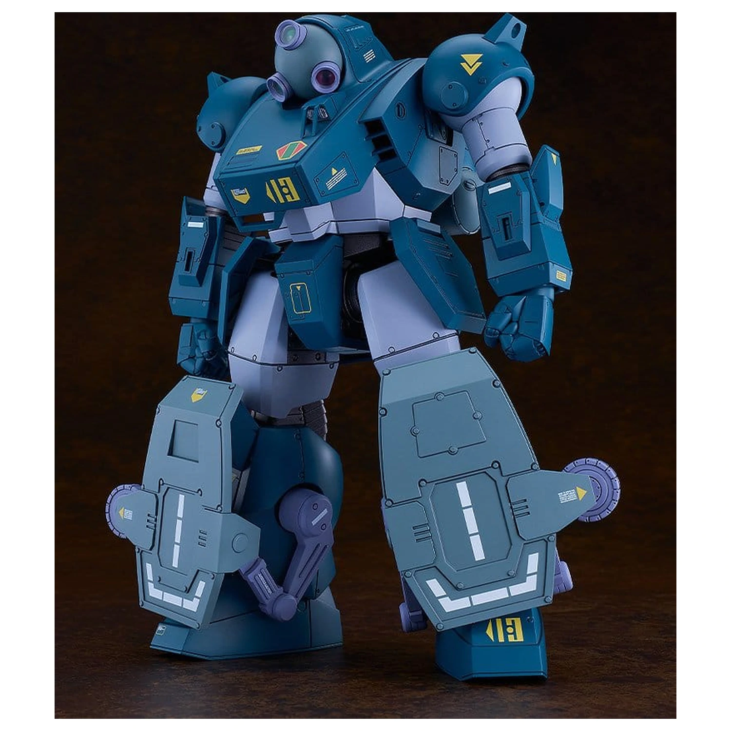 Armored Trooper Votoms Plamax Plastic Model Kit 1/24 SV-05 ATH-06-WP Diving Beetle 19 cm product photo