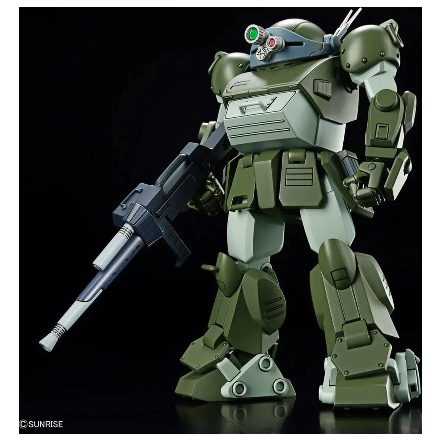 Armored Trooper Votoms Scopedog Model Kit HG 1/24 product photo