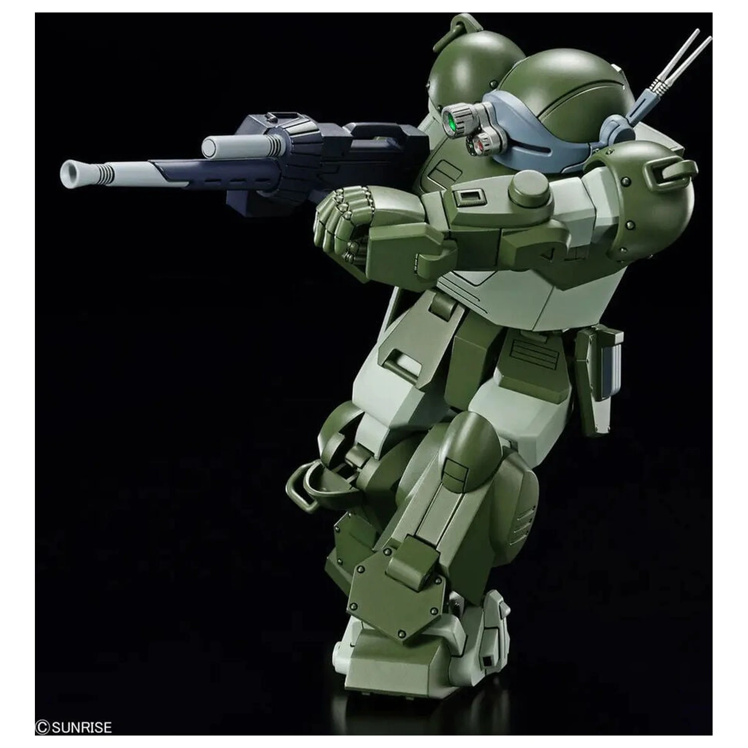 Armored Trooper Votoms Scopedog Model Kit HG 1/24 product photo