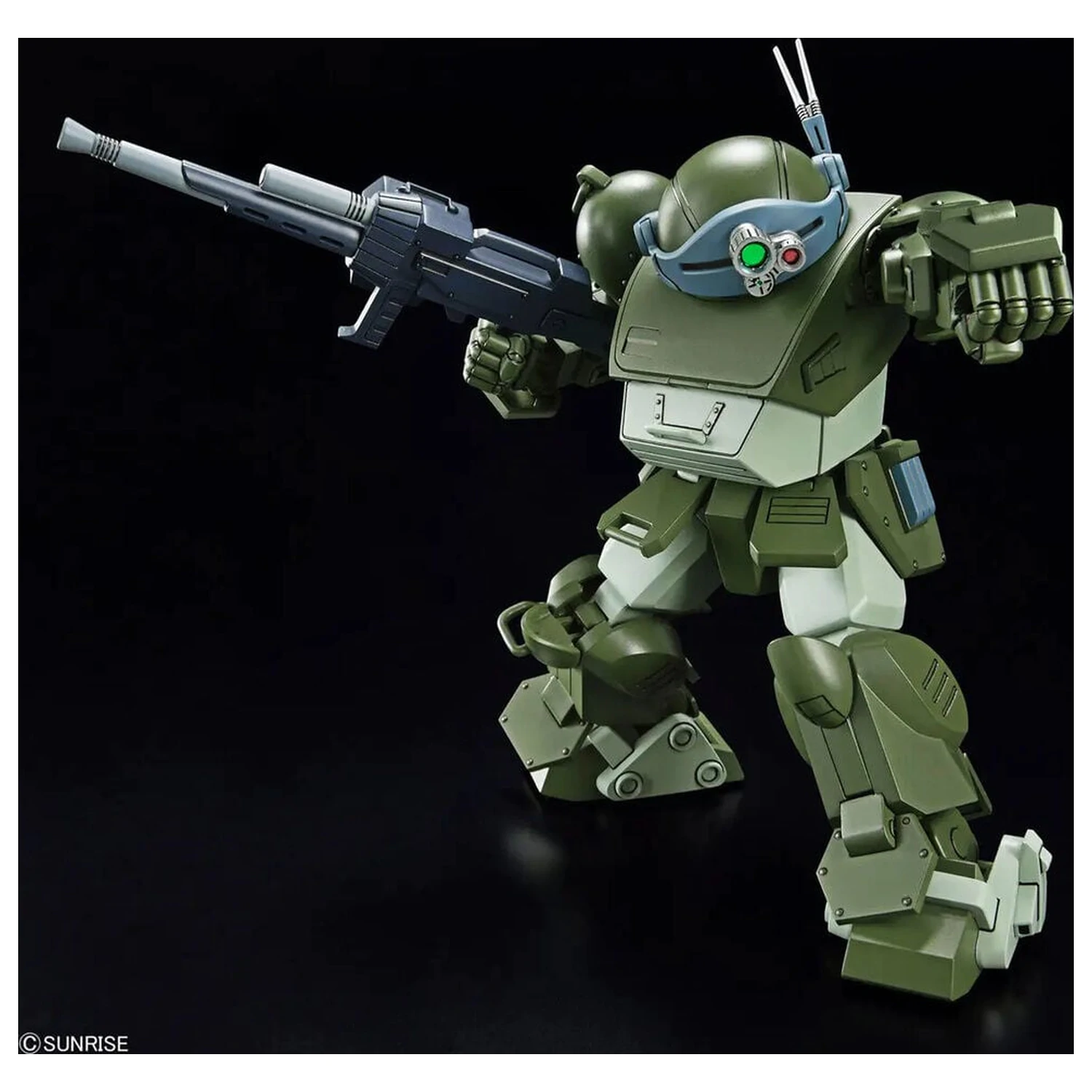Armored Trooper Votoms Scopedog Model Kit HG 1/24 product photo