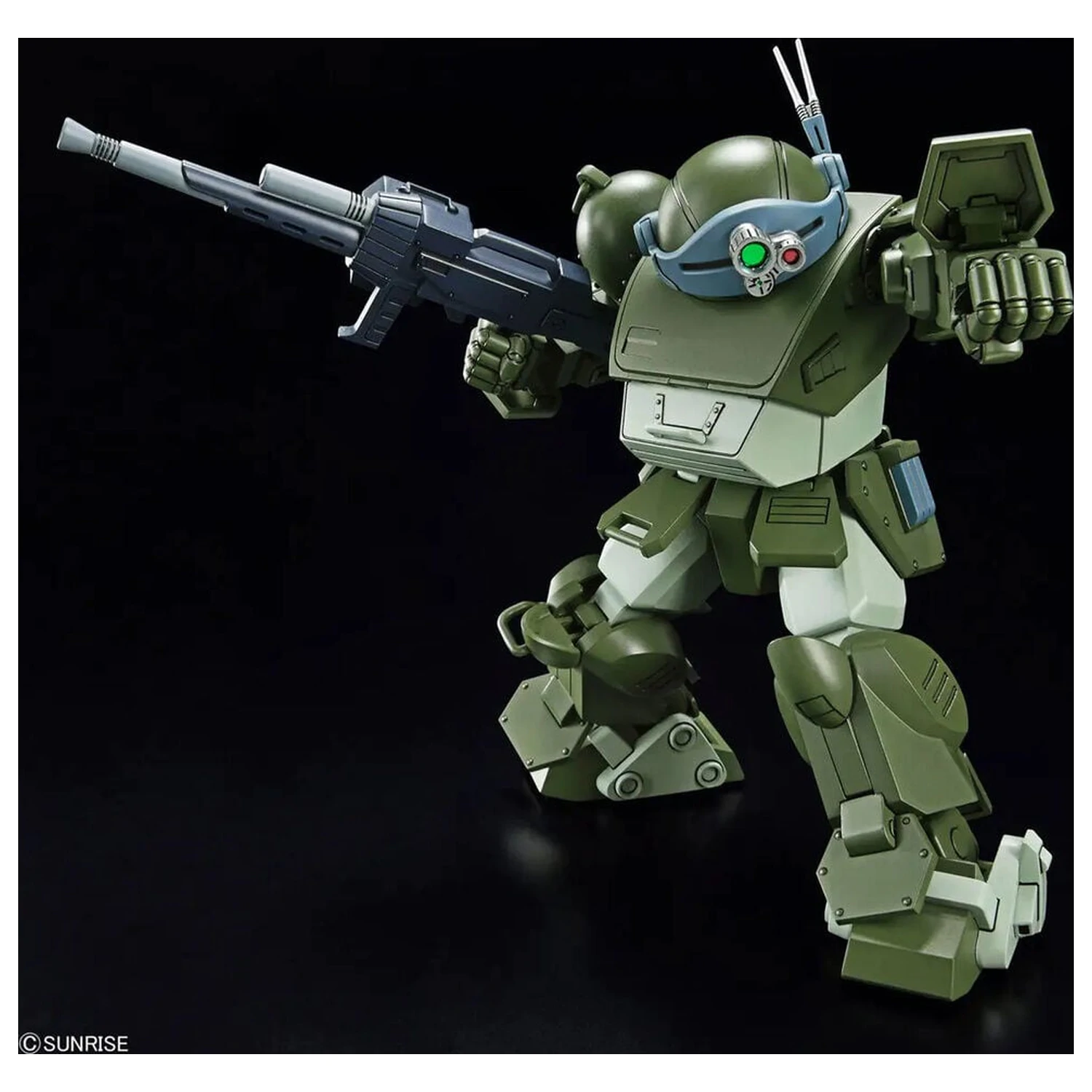 Armored Trooper Votoms Scopedog Model Kit HG 1/24 product photo