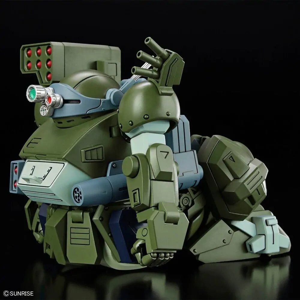 Armored Trooper Votoms Scopedog Turbo Custom figure product photo