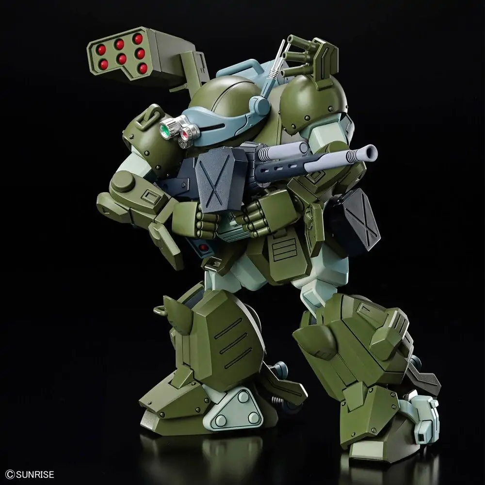 Armored Trooper Votoms Scopedog Turbo Custom figure product photo