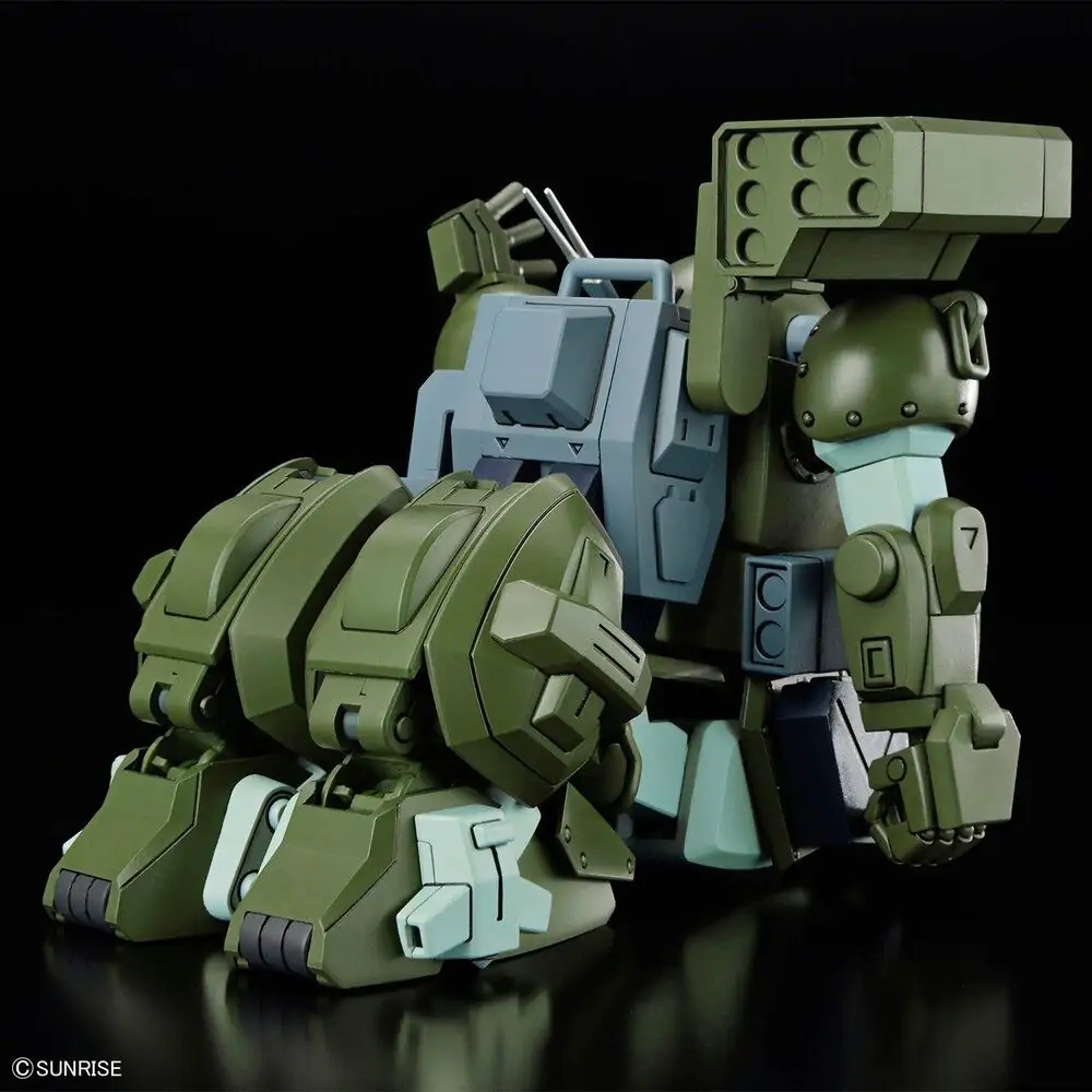 Armored Trooper Votoms Scopedog Turbo Custom figure product photo