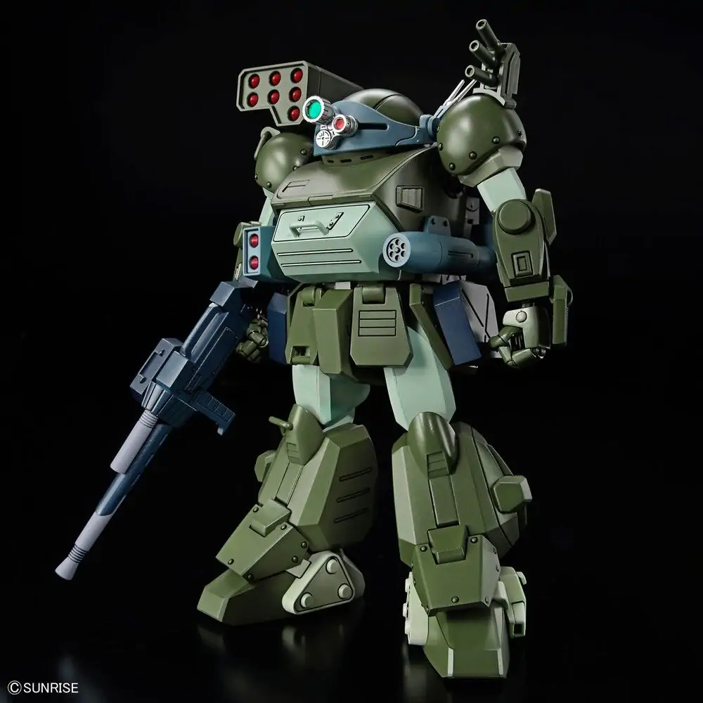 Armored Trooper Votoms Scopedog Turbo Custom figure product photo