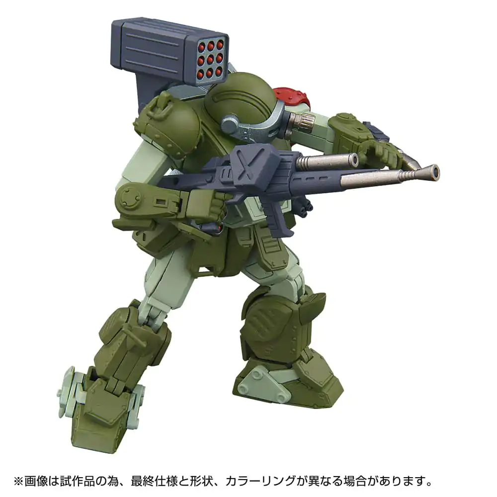 Armored Trooper Votoms Toyrise Action Figure 1/48 AT Collection 01 Scopedog Red Shoulder Custom 17 cm product photo