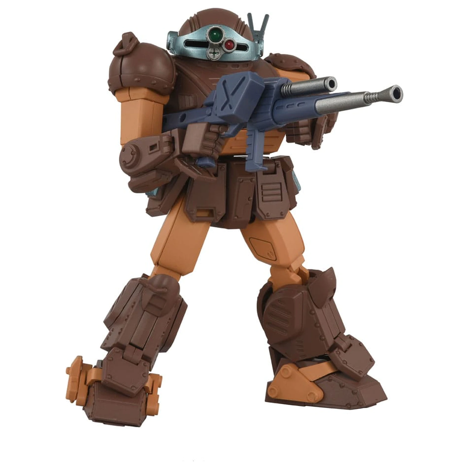 Armored Trooper Votoms Toyrise Action Figure 1/48 AT Collection 07 Scope Dog Brown Color Ver. 9 cm         product photo