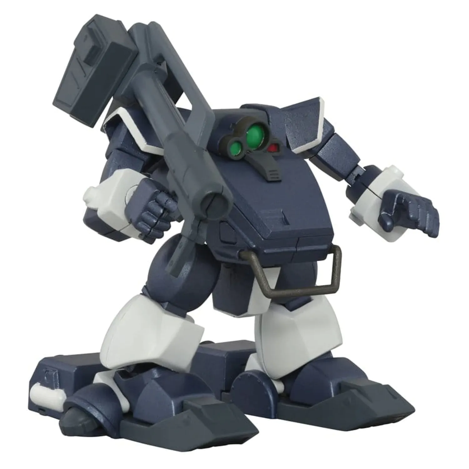 Armored Trooper Votoms Toyrise Action Figure 1/48 AT-09 Zwerg Wetlands Leg 7 cm            product photo