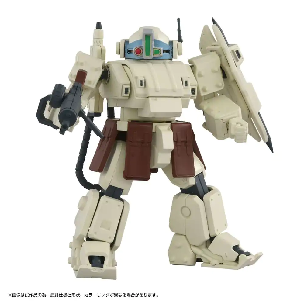 Armored Trooper Votoms Toyrise Action Figure 1/48 AT Collection 05 Odel Buckler 10 cm         product photo