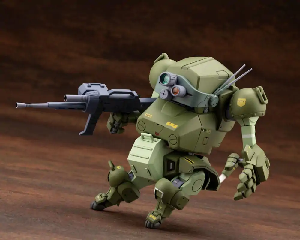 Armored Trooper Votoms X JGSDF Model Kit Type 07 - III Tank Nacchin (Scopedog Version) 10 cm termékfotó