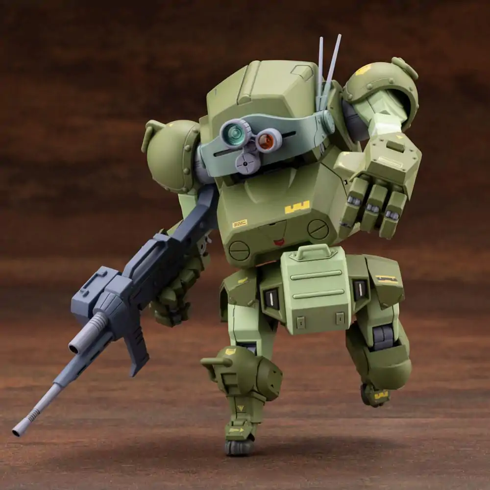 Armored Trooper Votoms X JGSDF Model Kit Type 07 - III Tank Nacchin (Scopedog Version) 10 cm termékfotó