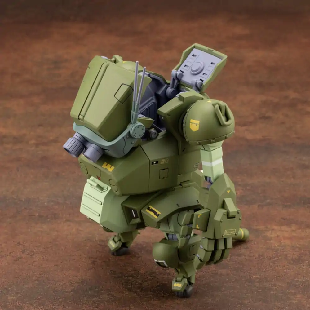 Armored Trooper Votoms X JGSDF Model Kit Type 07 - III Tank Nacchin (Scopedog Version) 10 cm termékfotó