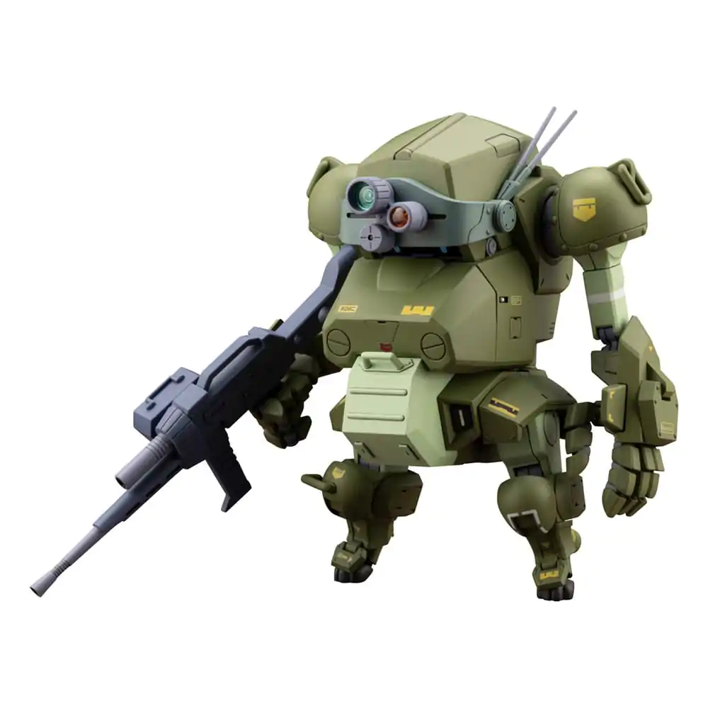 Armored Trooper Votoms X JGSDF Model Kit Type 07 - III Tank Nacchin (Scopedog Version) 10 cm termékfotó