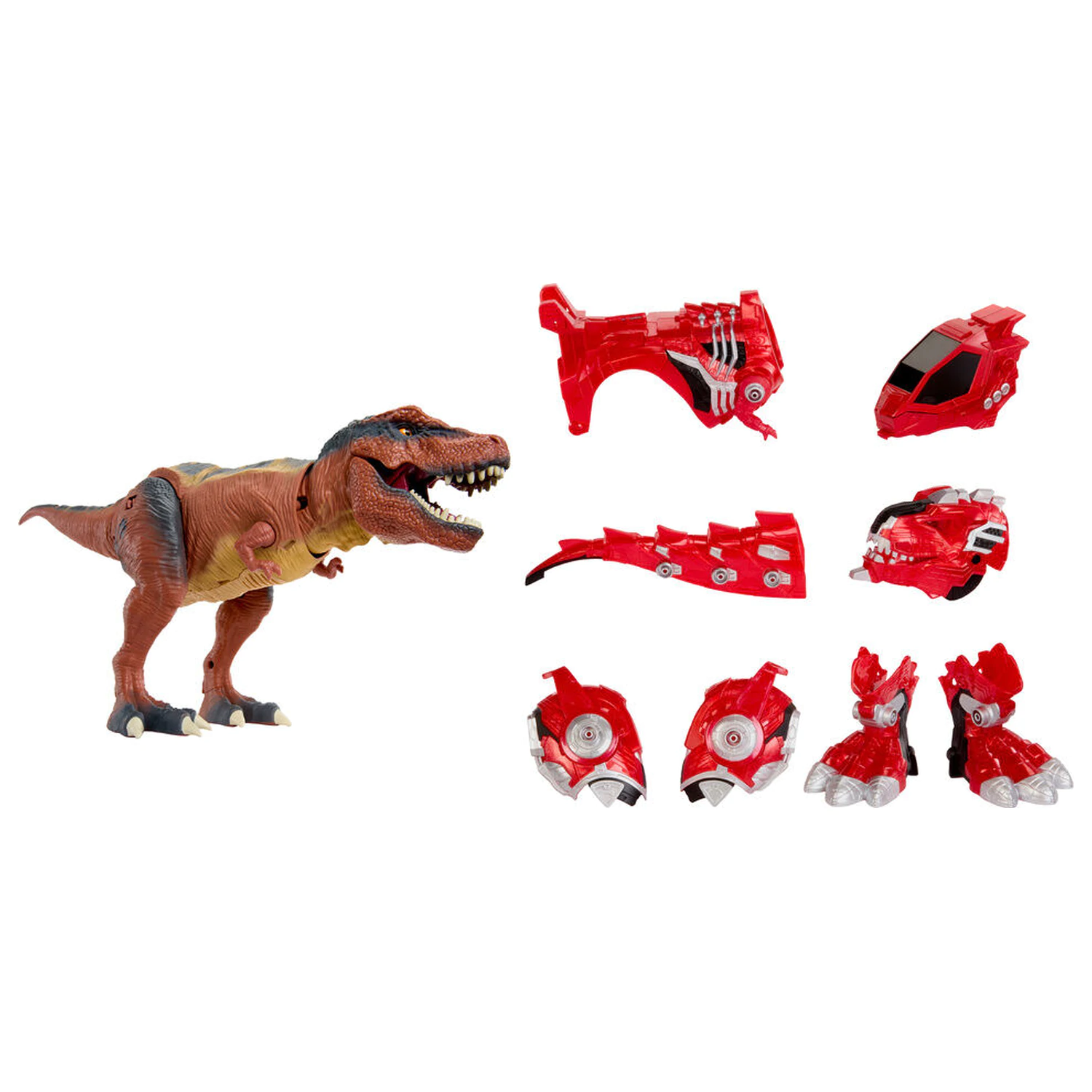 Armorsaurs Dinosaur T-Rex Ajax figure product photo