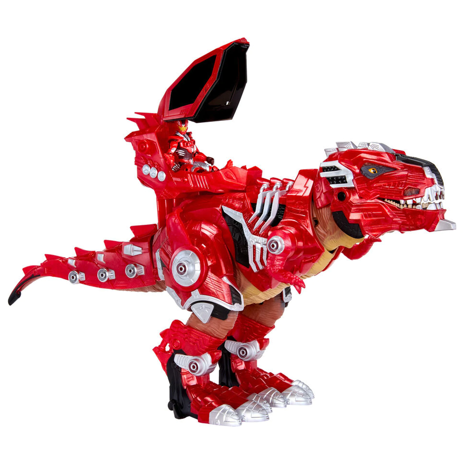 Armorsaurs Dinosaur T-Rex Ajax figure product photo
