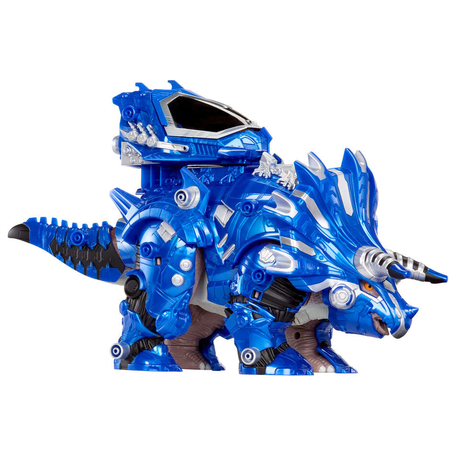 Armorsaurs Dinosaur Triceratops Cobalt figure product photo