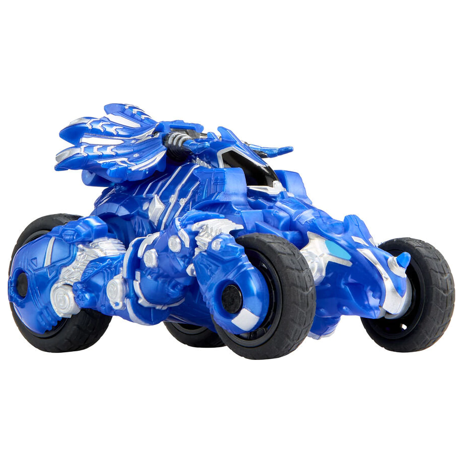 Armorsaurs Evolver Triceratops Cobalt figure product photo