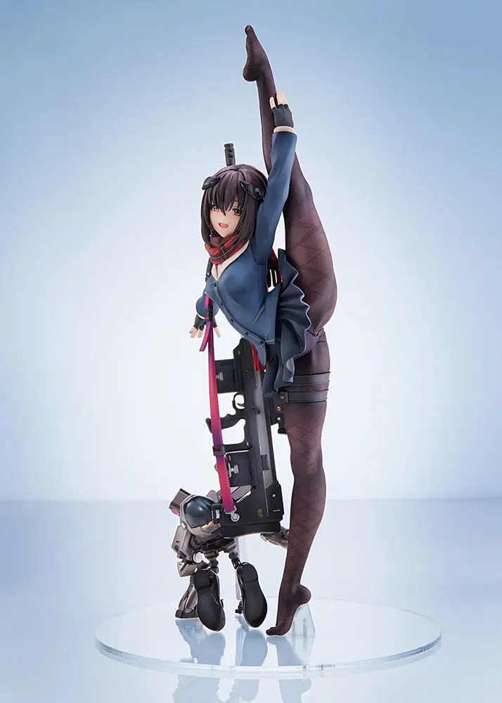 Arms Note PVC Statue 1/7 Long Range Joshi Kosei 31 cm termékfotó