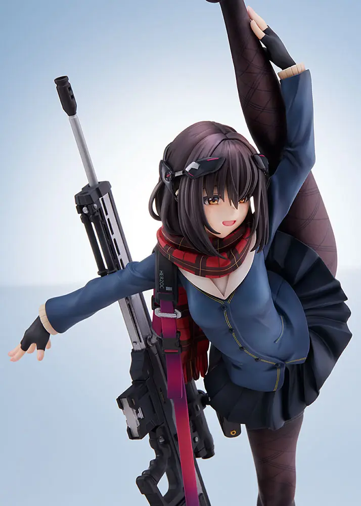 Arms Note PVC Statue 1/7 Long Range Joshi Kosei 31 cm termékfotó