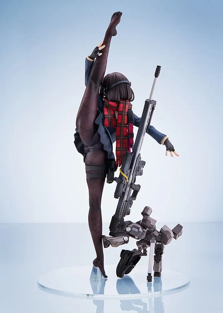 Arms Note PVC Statue 1/7 Long Range Joshi Kosei 31 cm termékfotó