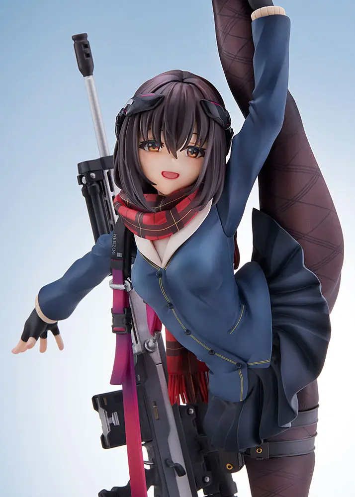 Arms Note PVC Statue 1/7 Long Range Joshi Kosei 31 cm termékfotó