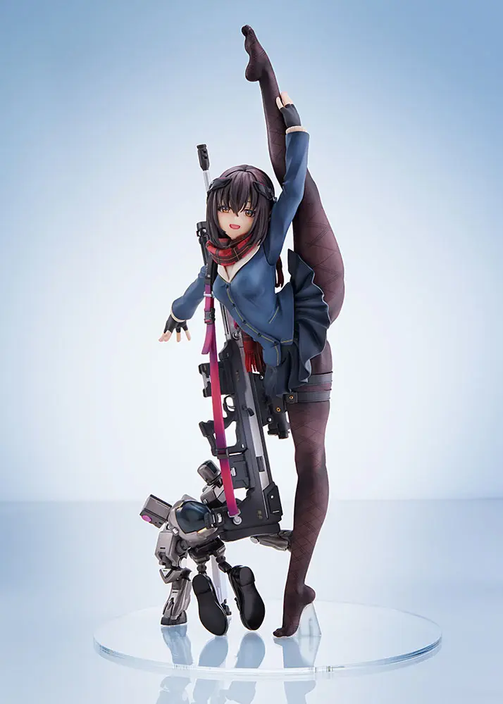 Arms Note PVC Statue 1/7 Long Range Joshi Kosei 31 cm termékfotó