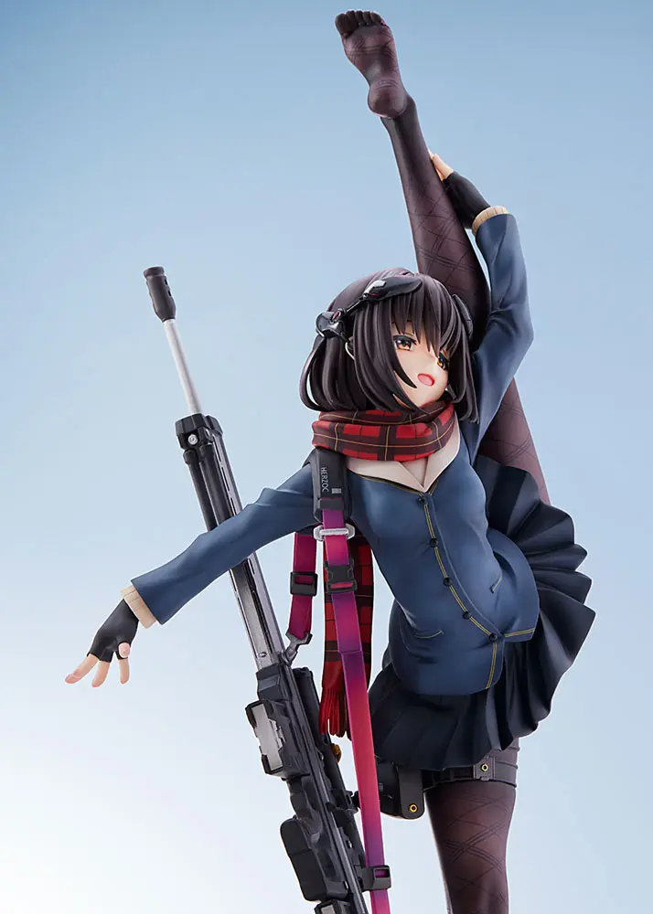 Arms Note PVC Statue 1/7 Long Range Joshi Kosei 31 cm termékfotó