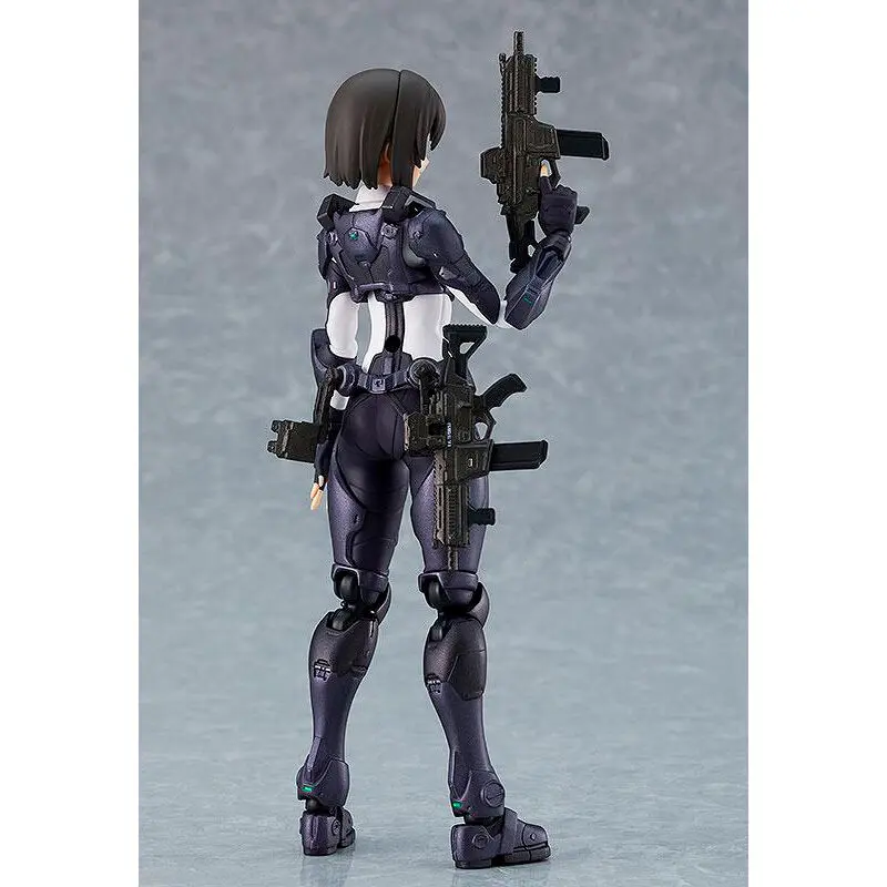 Arms Note Figma Action Figure ToshoIincho-san 14 cm product photo