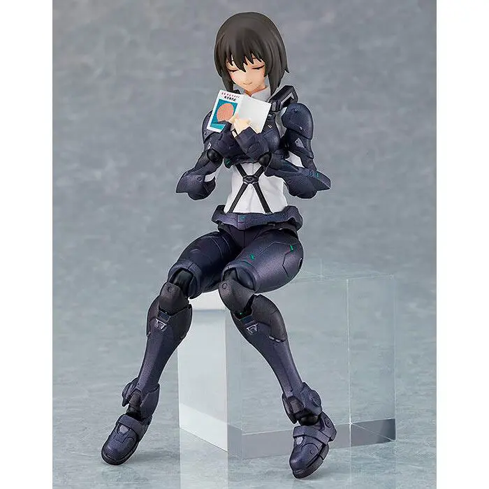 Arms Note Figma Action Figure ToshoIincho-san 14 cm product photo