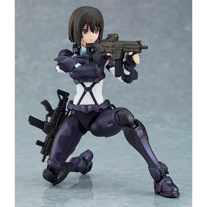 Arms Note Figma Action Figure ToshoIincho-san 14 cm product photo