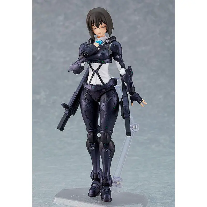 Arms Note Figma Action Figure ToshoIincho-san 14 cm product photo