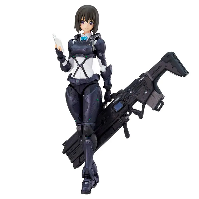 Arms Note Figma Action Figure ToshoIincho-san 14 cm product photo